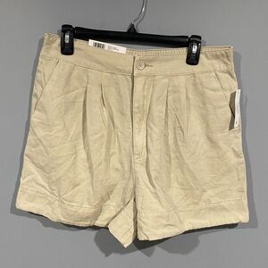 NWT Joie Women’s Pleated Shorts